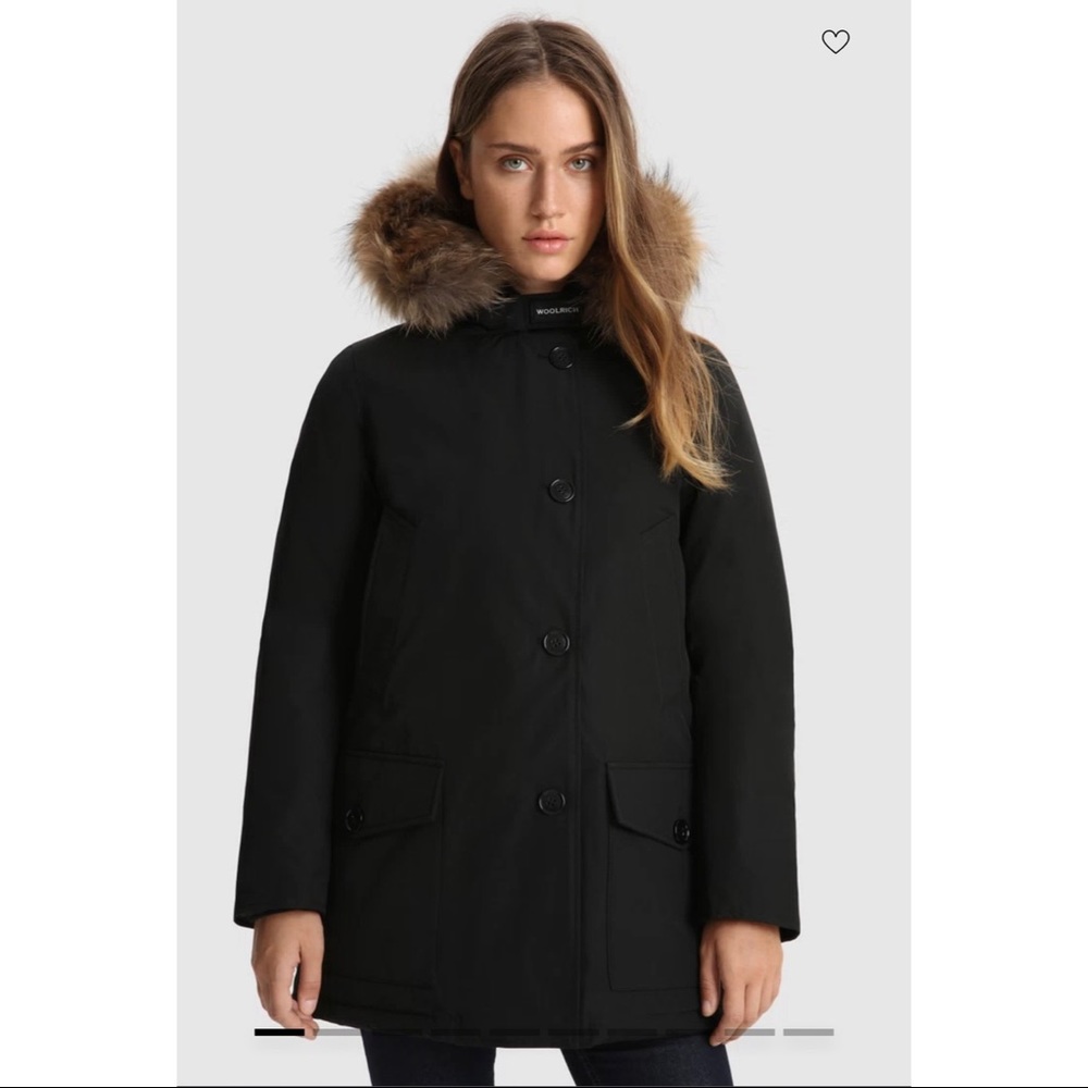 Woolrich Arctic Parka size XS